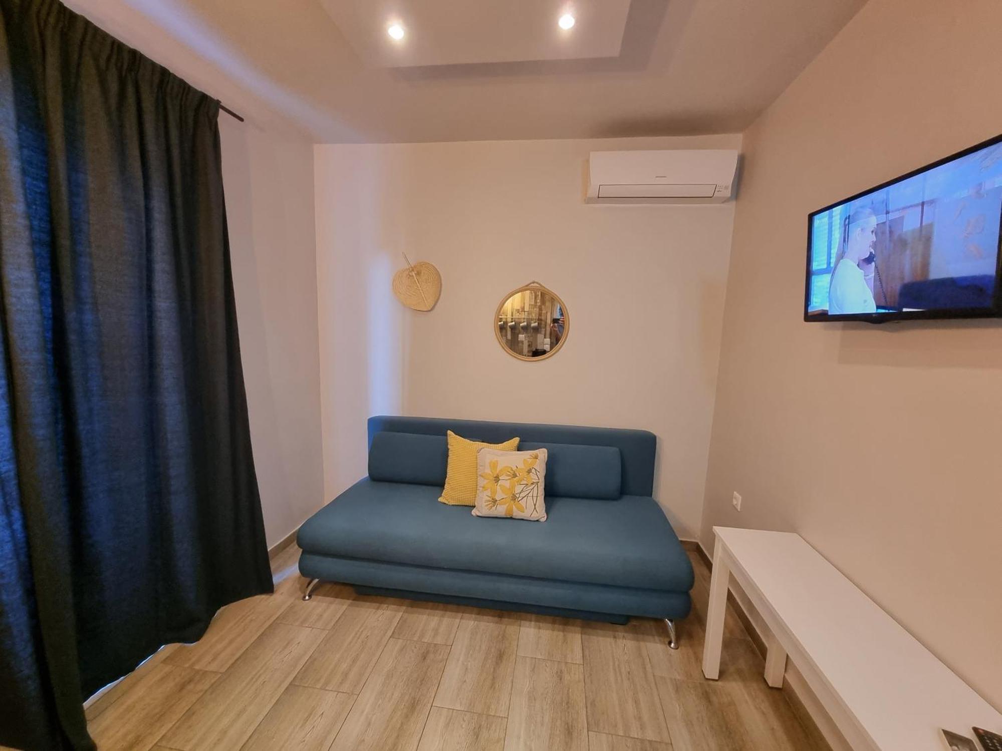 Greenhill Holiday Suites Sarti Luaran gambar