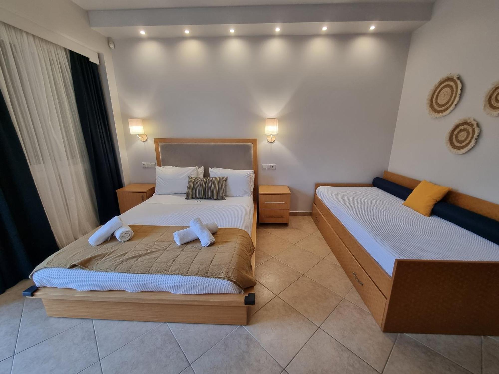 Greenhill Holiday Suites Sarti Luaran gambar
