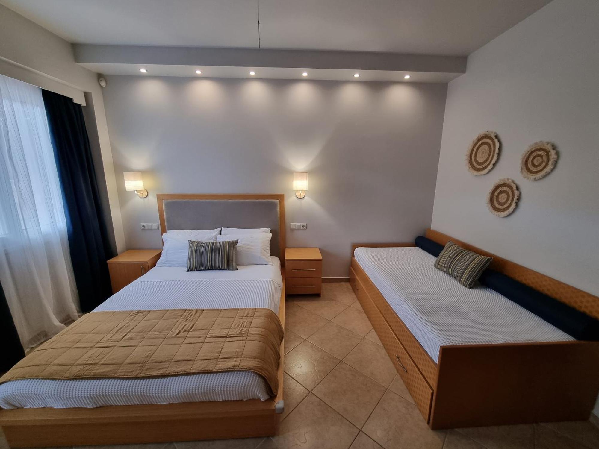 Greenhill Holiday Suites Sarti Luaran gambar