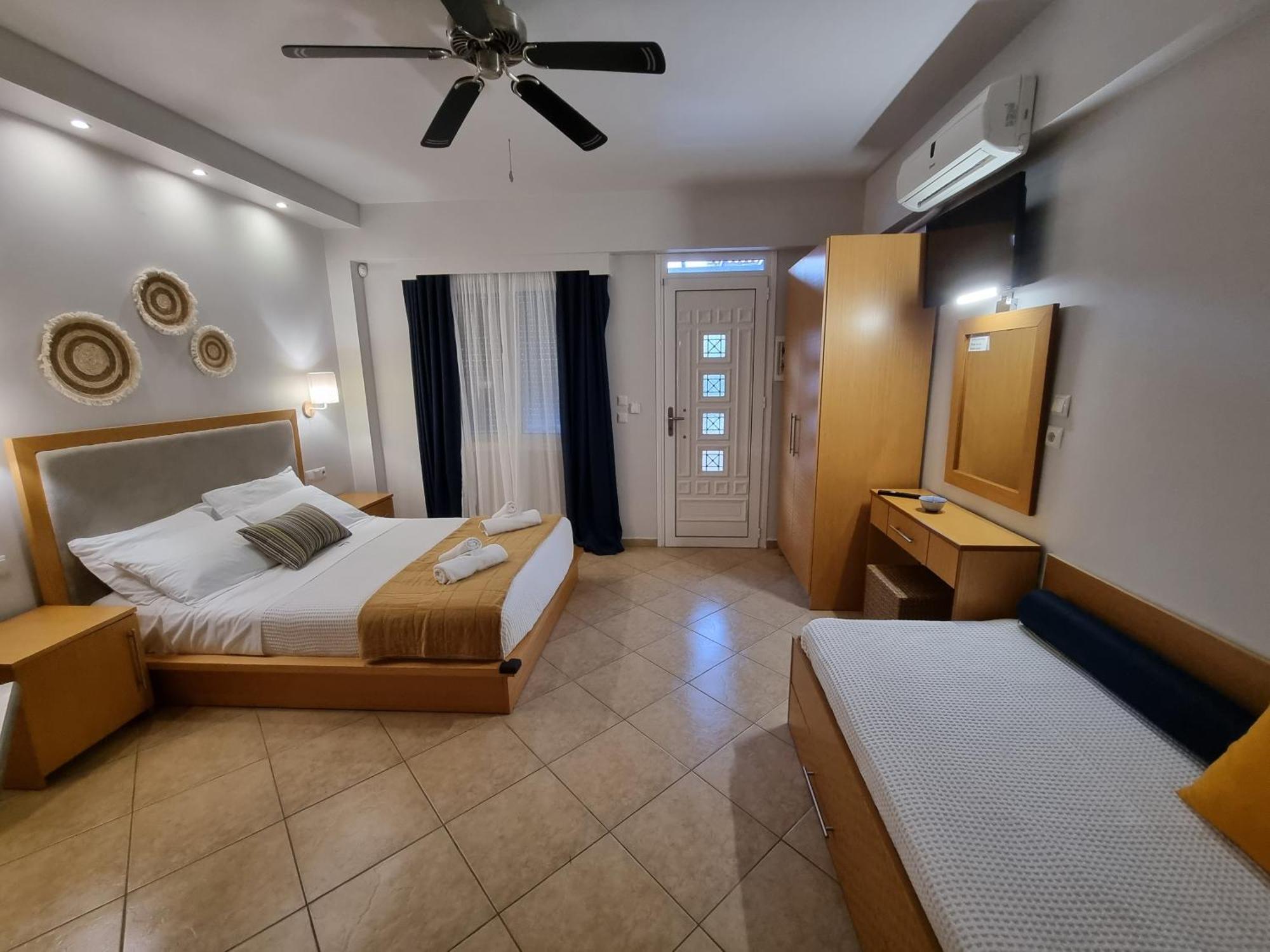 Greenhill Holiday Suites Sarti Luaran gambar