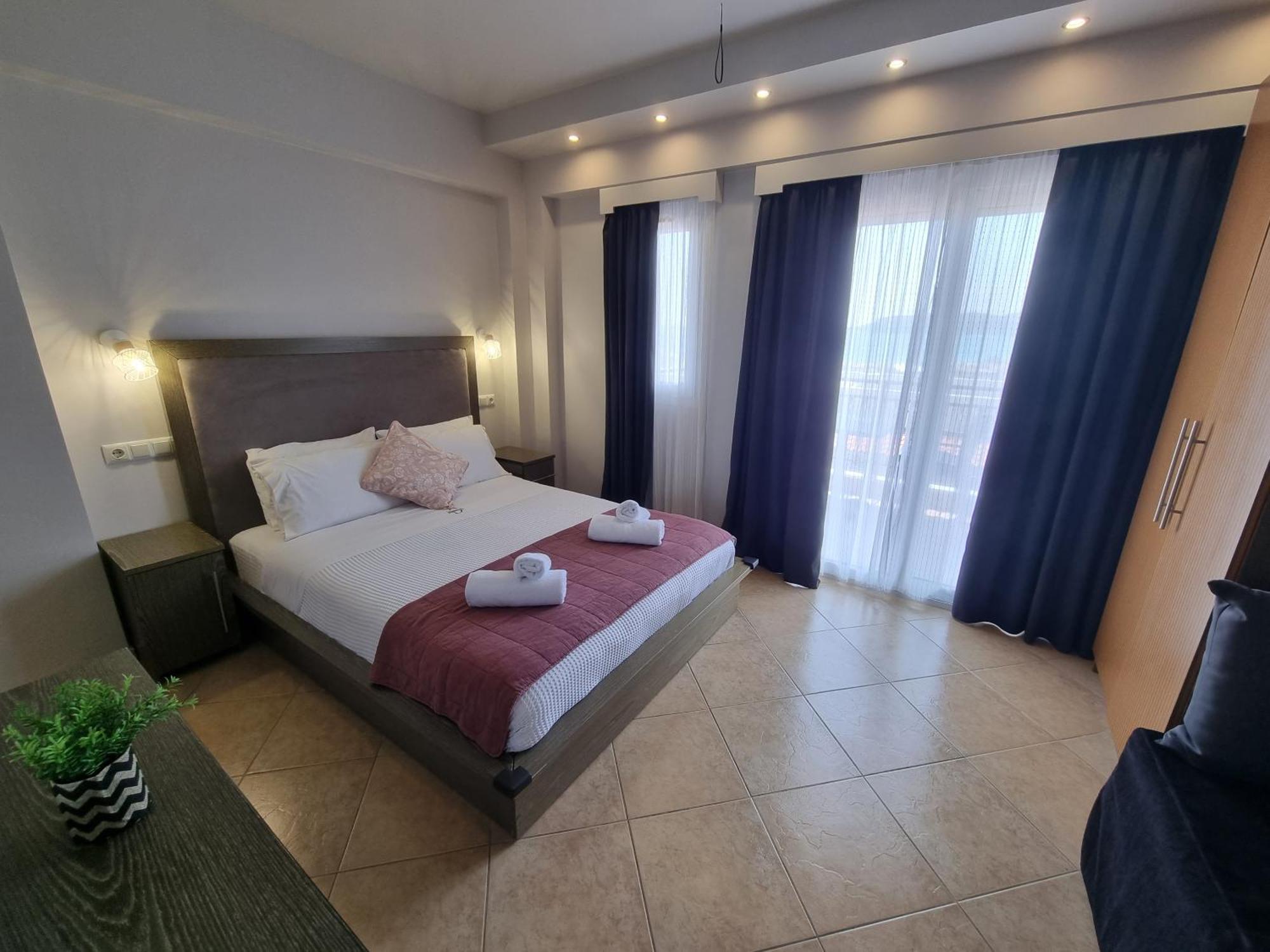 Greenhill Holiday Suites Sarti Luaran gambar