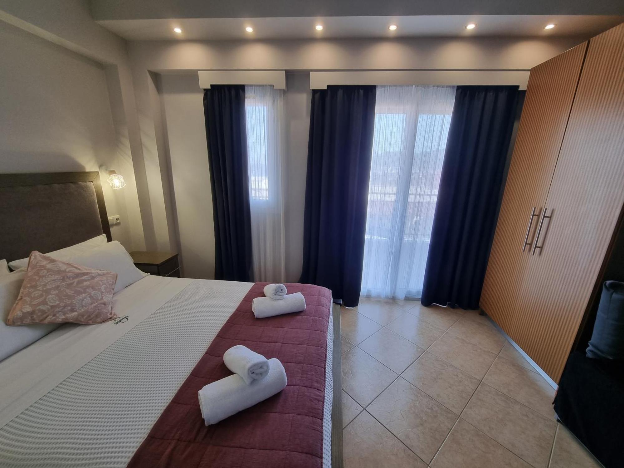 Greenhill Holiday Suites Sarti Luaran gambar