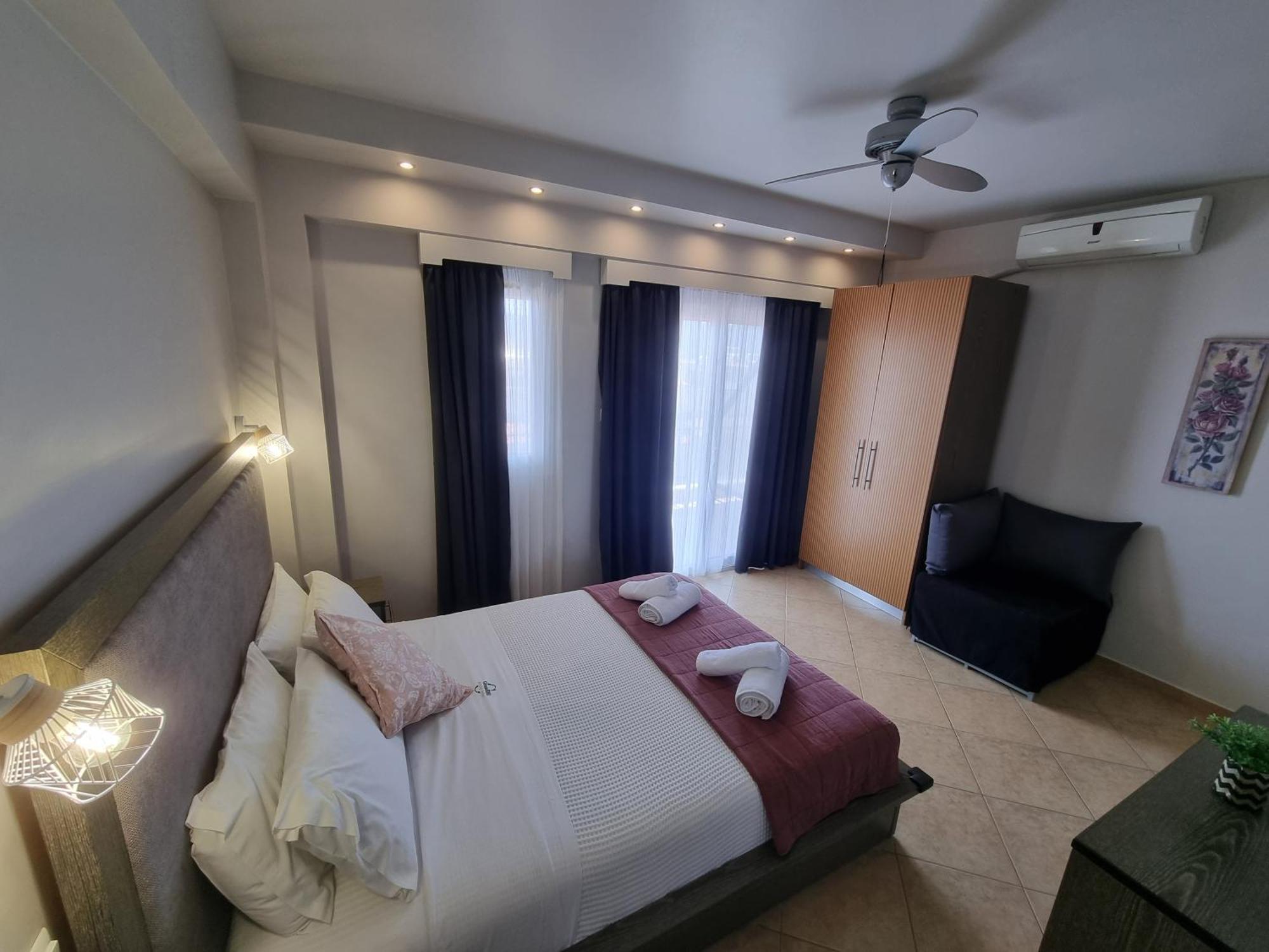 Greenhill Holiday Suites Sarti Luaran gambar