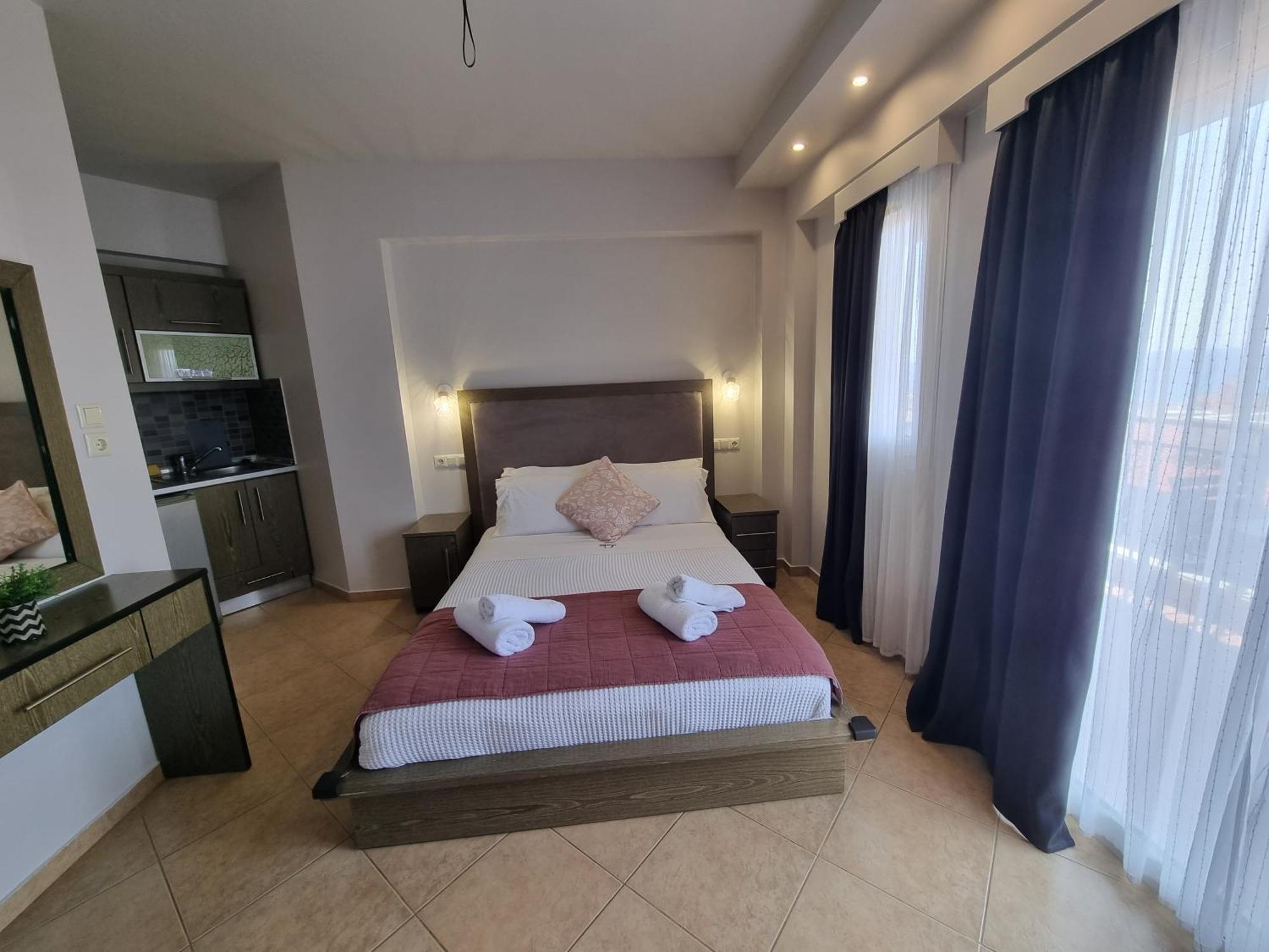 Greenhill Holiday Suites Sarti Luaran gambar