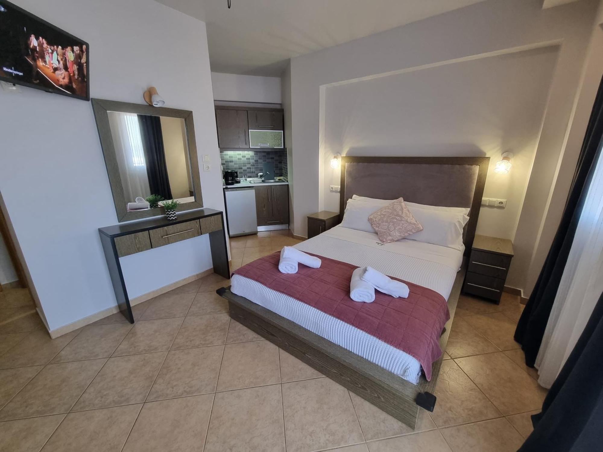 Greenhill Holiday Suites Sarti Luaran gambar