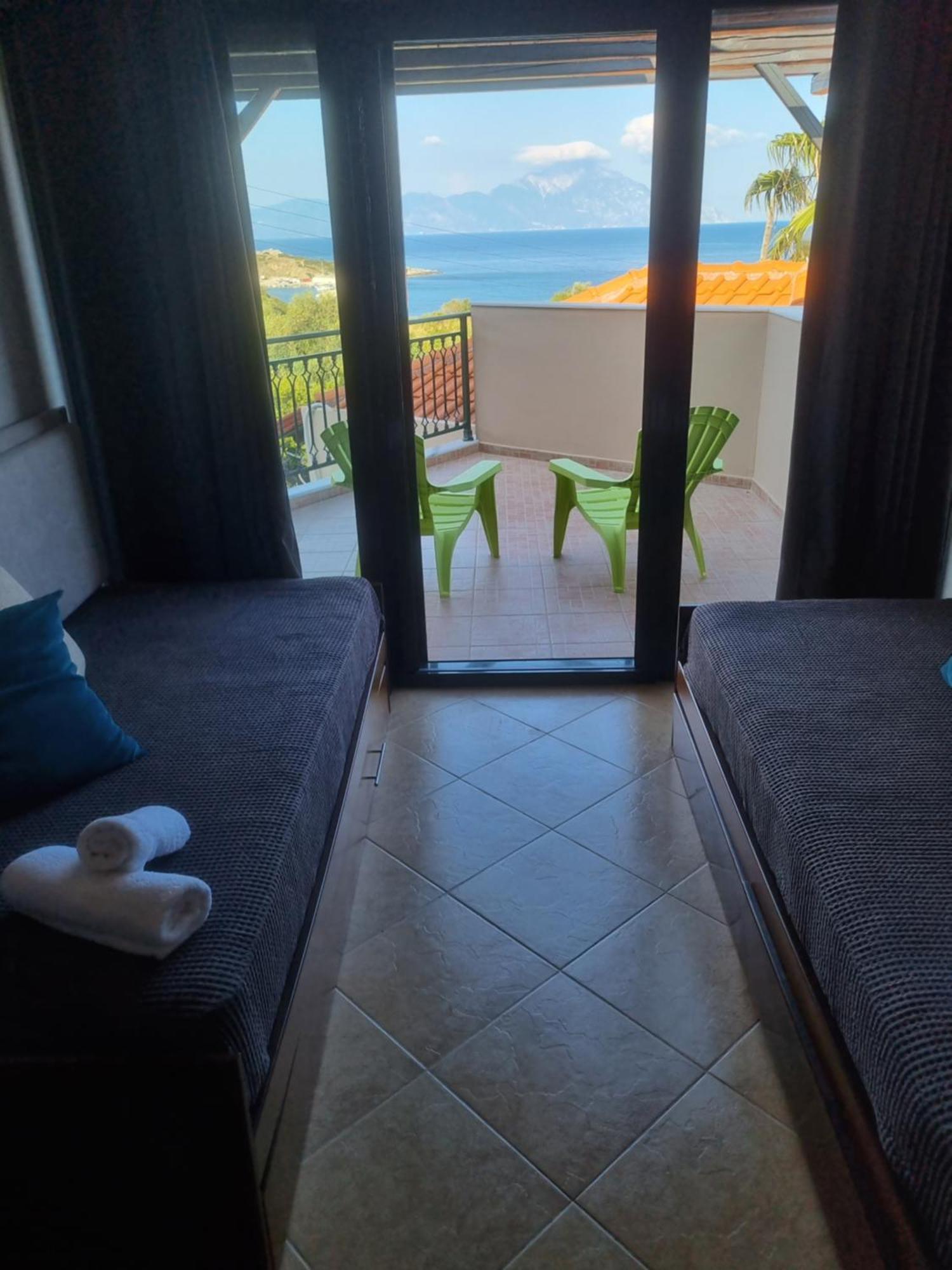 Greenhill Holiday Suites Sarti Luaran gambar