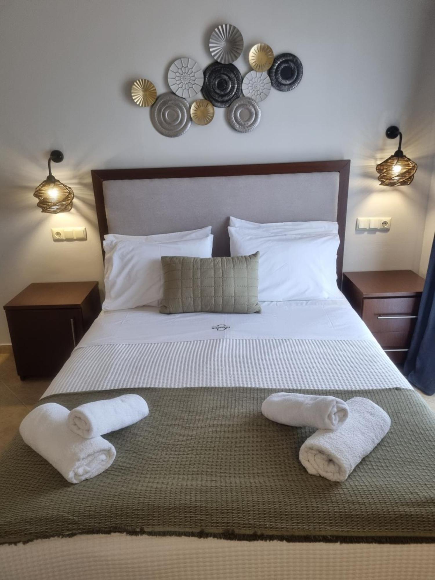 Greenhill Holiday Suites Sarti Luaran gambar